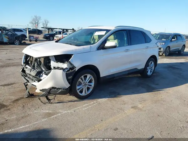 2FMPK3J92KBC57018 2019 FORD EDGE - Image 2