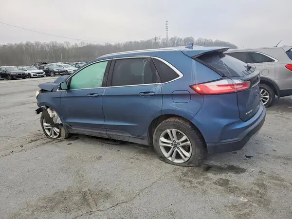 2FMPK3J92KBC57715 2019 FORD EDGE - Image 2