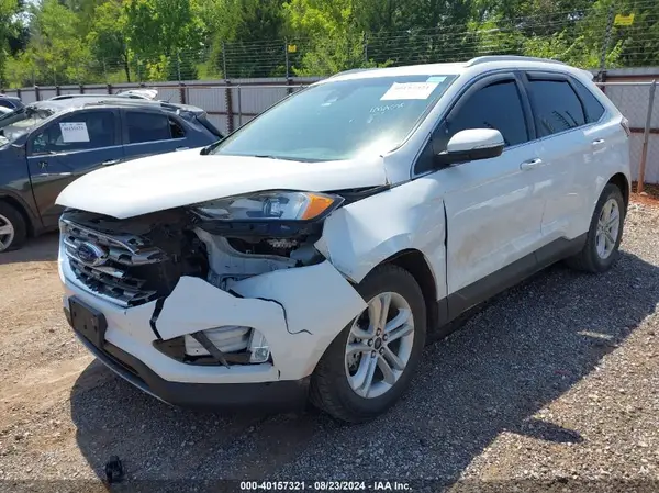2FMPK3J92KBC62221 2019 FORD EDGE - Image 2