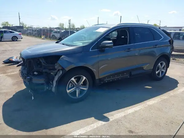 2FMPK3J92KBC63577 2019 FORD EDGE - Image 2