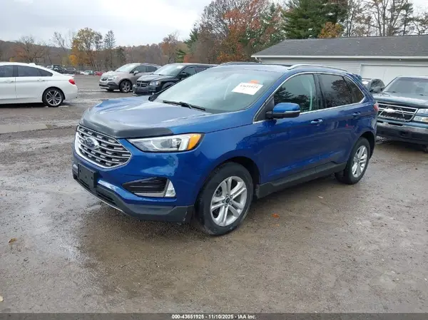 2FMPK3J92LBA19025 2020 FORD EDGE - Image 2