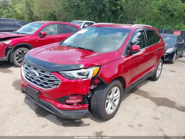 2FMPK3J92LBA23348 2020 FORD EDGE - Image 2