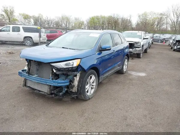 2FMPK3J92LBA28534 2020 FORD EDGE - Image 2