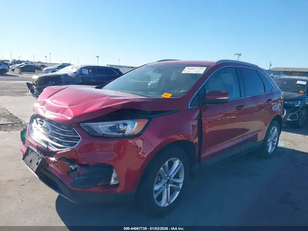 2FMPK3J92LBA33135 2020 FORD EDGE - Image 2