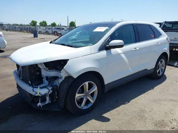 2FMPK3J92LBA43793 2020 FORD EDGE - Image 2