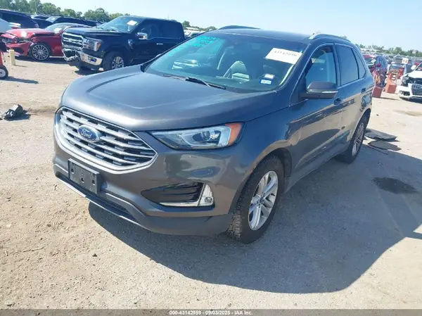 2FMPK3J92LBA44250 2020 FORD EDGE - Image 2