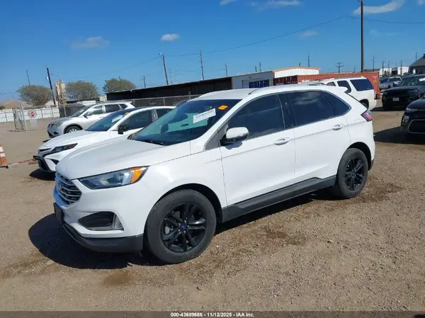 2FMPK3J92LBA48377 2020 FORD EDGE - Image 2