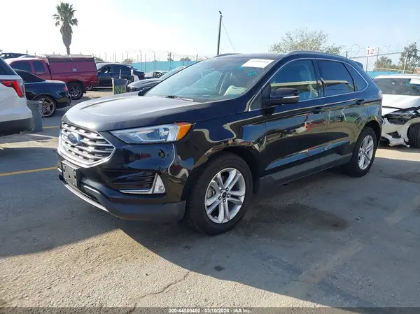 2FMPK3J92LBA50274 2020 FORD EDGE - Image 2