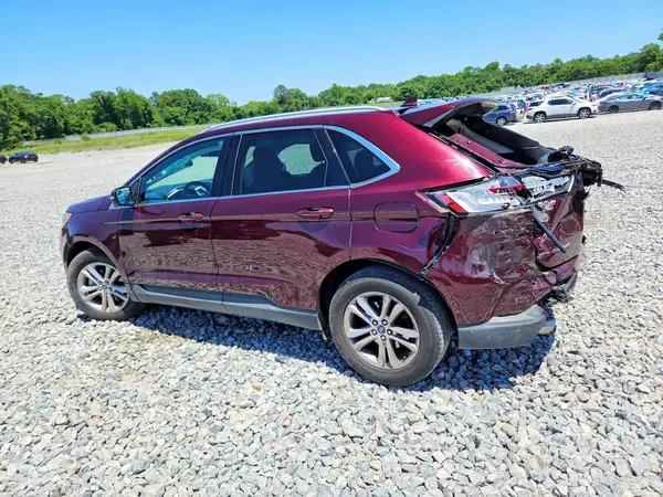 2FMPK3J92LBA57614 2020 FORD EDGE - Image 2