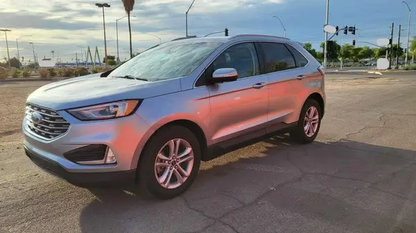 2FMPK3J92LBA57886 2020 FORD EDGE - Image 2