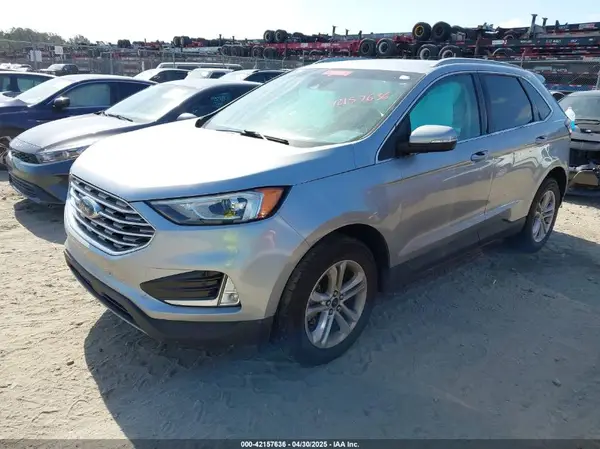 2FMPK3J92LBA74106 2020 FORD EDGE - Image 2