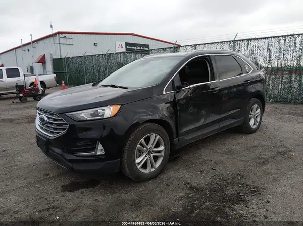 2FMPK3J92LBA77930 2020 FORD EDGE - Image 2