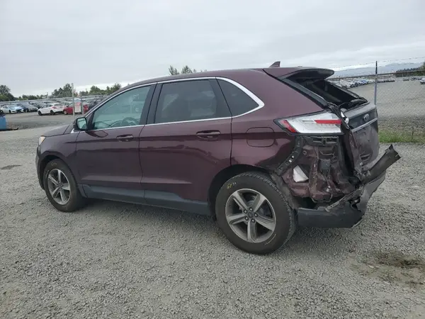 2FMPK3J92LBA98566 2020 FORD EDGE - Image 2