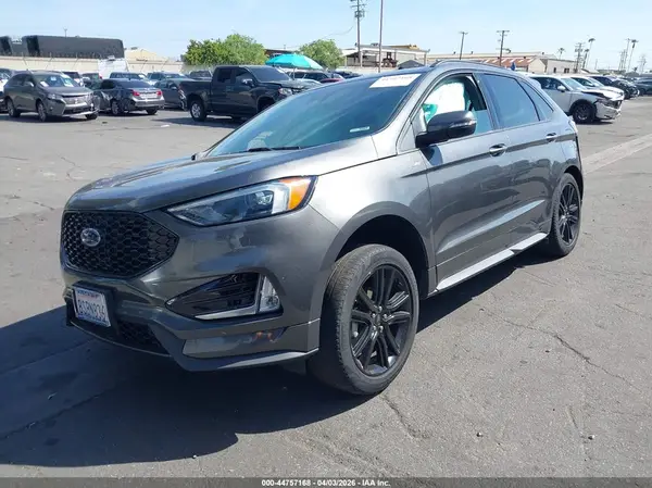2FMPK3J92LBB13180 2020 FORD EDGE - Image 2