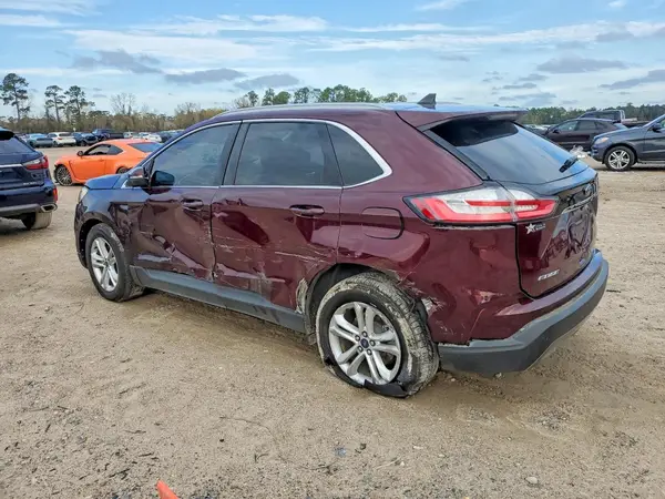 2FMPK3J92LBB22977 2020 FORD EDGE - Image 2