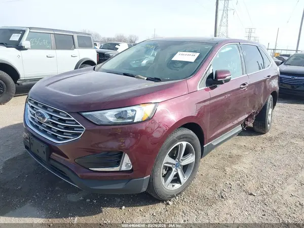 2FMPK3J92LBB31405 2020 FORD EDGE - Image 2