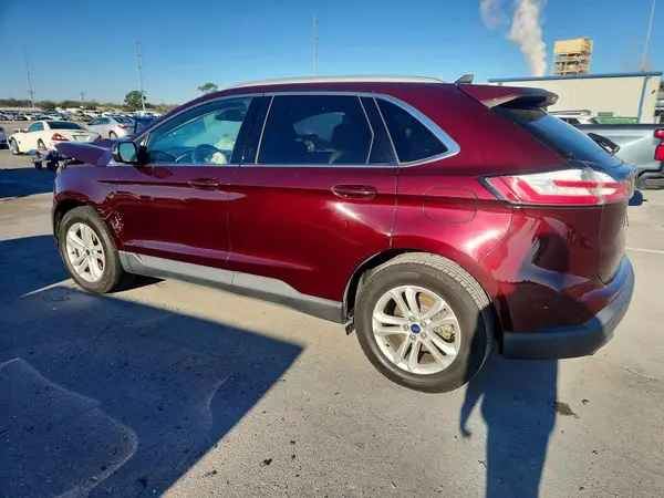 2FMPK3J92LBB31954 2020 FORD EDGE - Image 2