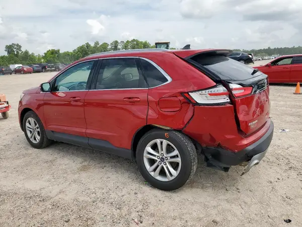 2FMPK3J92LBB32666 2020 FORD EDGE - Image 2