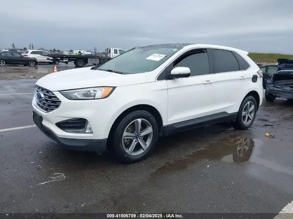 2FMPK3J92LBB46728 2020 FORD EDGE - Image 2