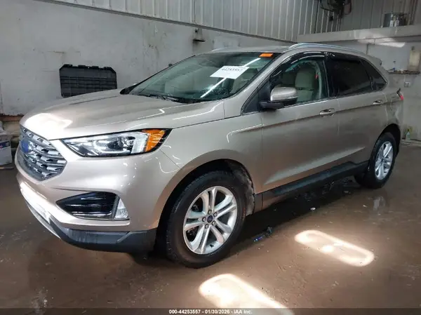 2FMPK3J92LBB50911 2020 FORD EDGE - Image 2