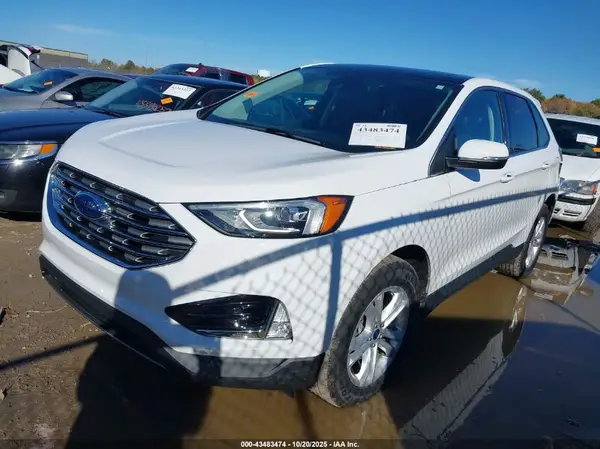 2FMPK3J92LBB59527 2020 FORD EDGE - Image 2