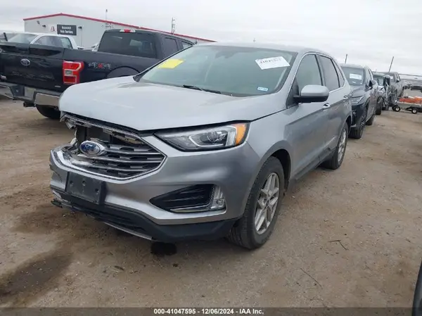2FMPK3J92MBA00928 2021 FORD EDGE - Image 2