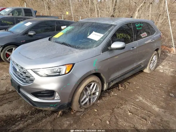 2FMPK3J92MBA04011 2021 FORD EDGE - Image 2