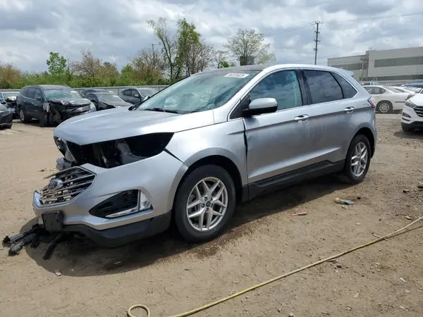 2FMPK3J92MBA04865 2021 FORD EDGE - Image 1