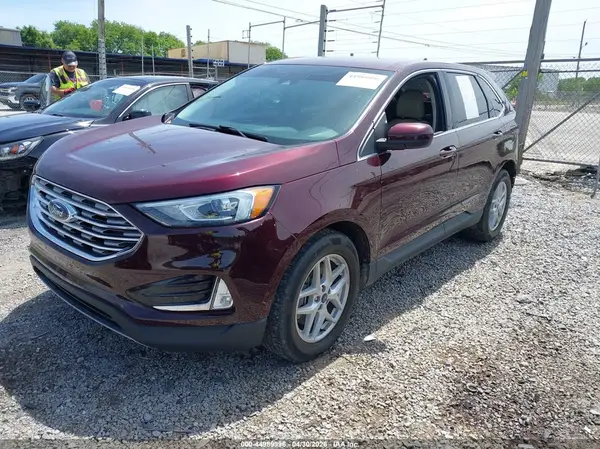 2FMPK3J92MBA08544 2021 FORD EDGE - Image 2