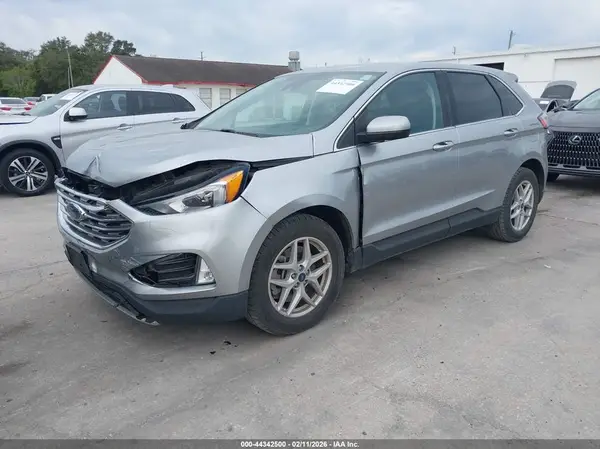2FMPK3J92MBA21410 2021 FORD EDGE - Image 2