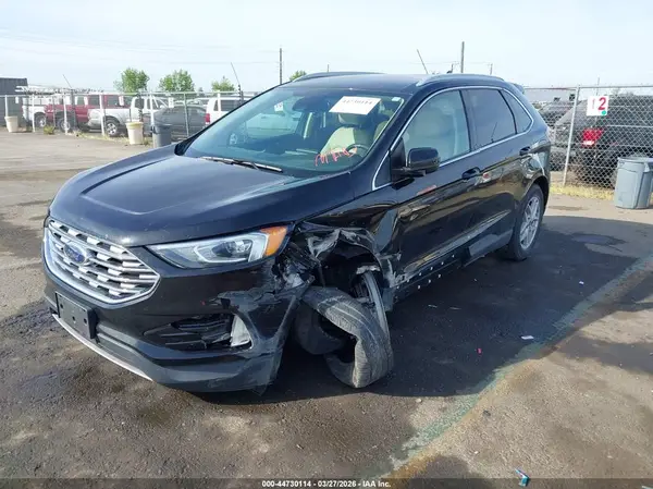 2FMPK3J92MBA46226 2021 FORD EDGE - Image 2