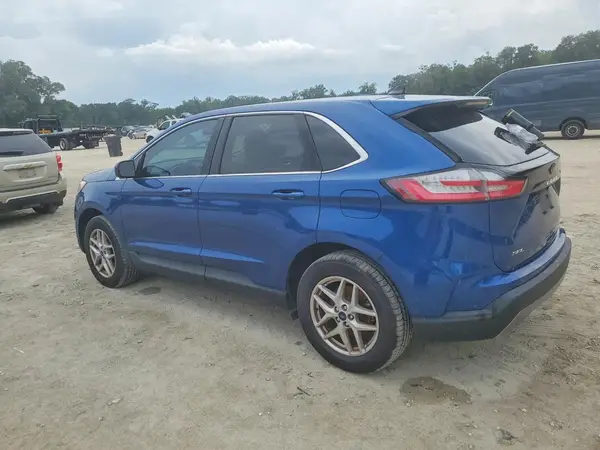 2FMPK3J92MBA53886 2021 FORD EDGE - Image 2