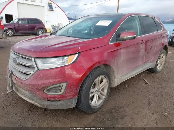 2FMPK3J93GBB27353 2016 FORD EDGE - Image 2