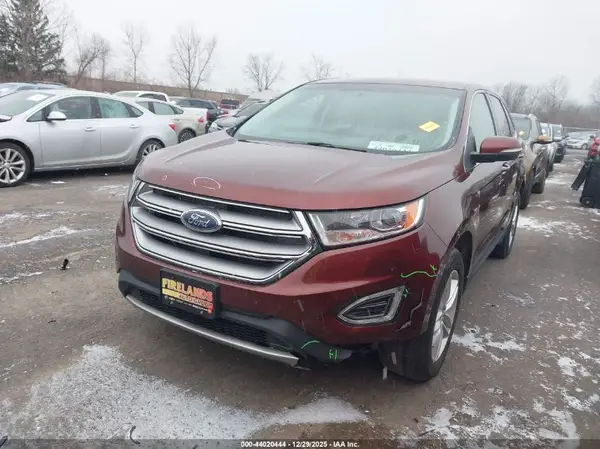 2FMPK3J93GBB93384 2016 FORD EDGE - Image 2