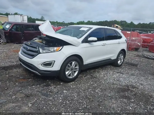 2FMPK3J93GBC00916 2016 FORD EDGE - Image 2