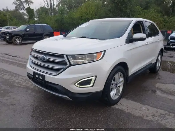 2FMPK3J93GBC06554 2016 FORD EDGE - Image 2