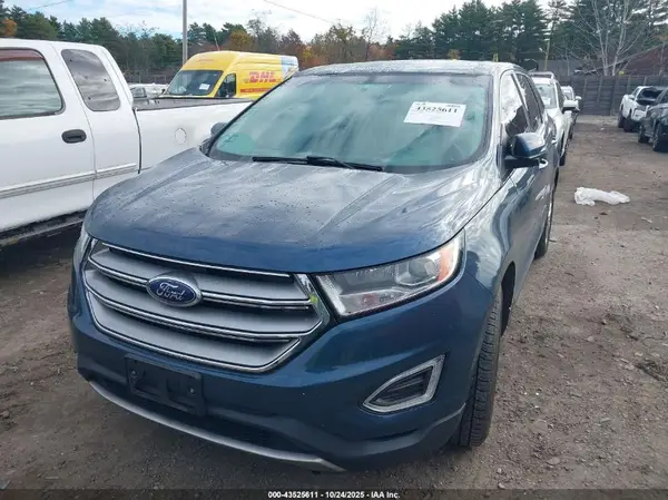 2FMPK3J93GBC06618 2016 FORD EDGE - Image 2