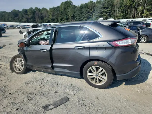2FMPK3J93GBC09079 2016 FORD EDGE - Image 2