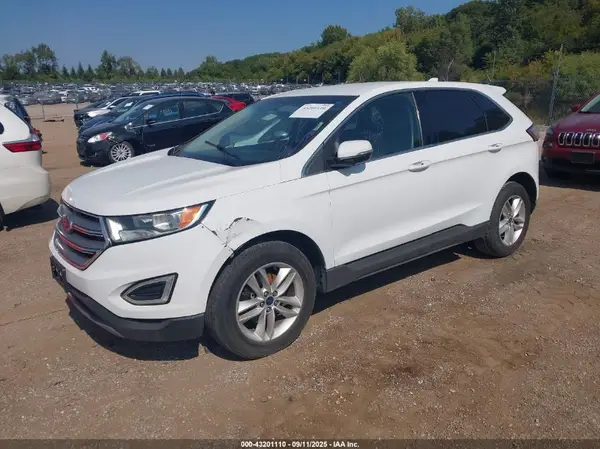 2FMPK3J93GBC17974 2016 FORD EDGE - Image 2
