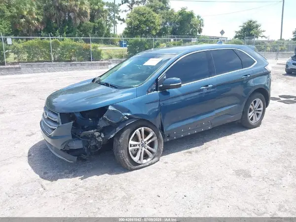 2FMPK3J93GBC30112 2016 FORD EDGE - Image 2