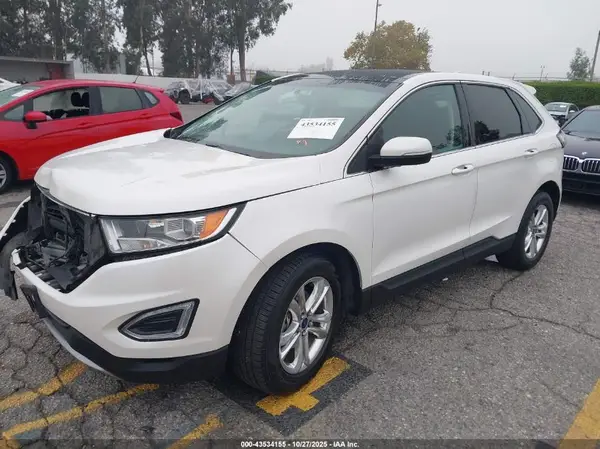 2FMPK3J93GBC37559 2016 FORD EDGE - Image 2