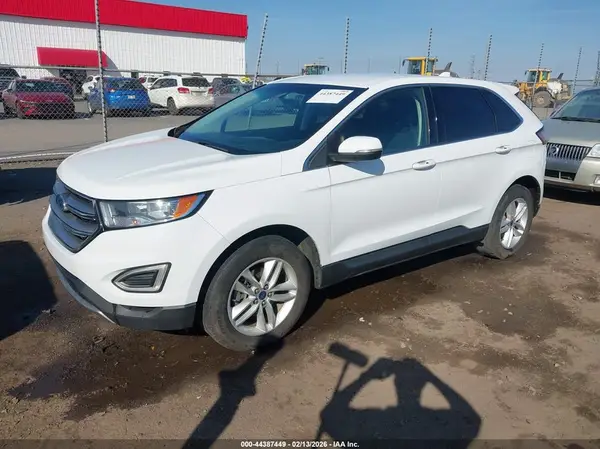 2FMPK3J93GBC41806 2016 FORD EDGE - Image 2