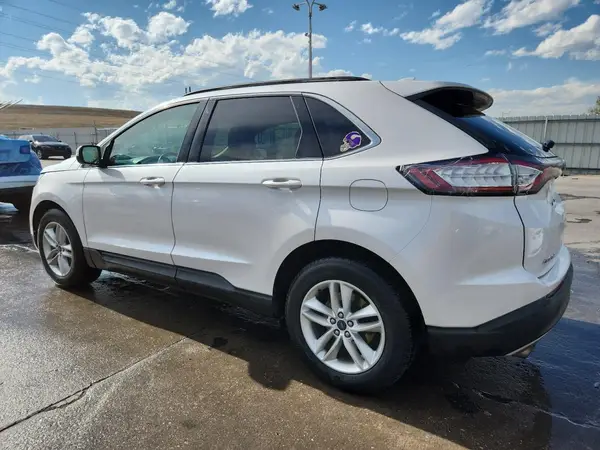 2FMPK3J93GBC42194 2016 FORD EDGE - Image 2