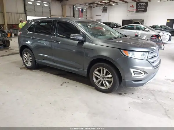 2FMPK3J93GBC56192 2016 FORD EDGE - Image 1
