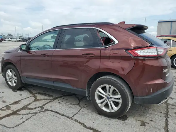 2FMPK3J93GBC66074 2016 FORD EDGE - Image 2