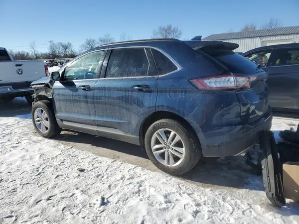 2FMPK3J93HBB06701 2017 FORD EDGE - Image 2