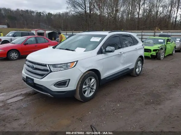 2FMPK3J93HBB08755 2017 FORD EDGE - Image 2