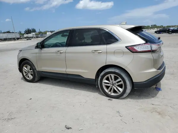 2FMPK3J93HBB18704 2017 FORD EDGE - Image 2