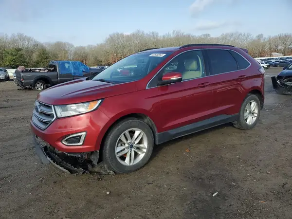 2FMPK3J93HBB25460 2017 FORD EDGE - Image 1
