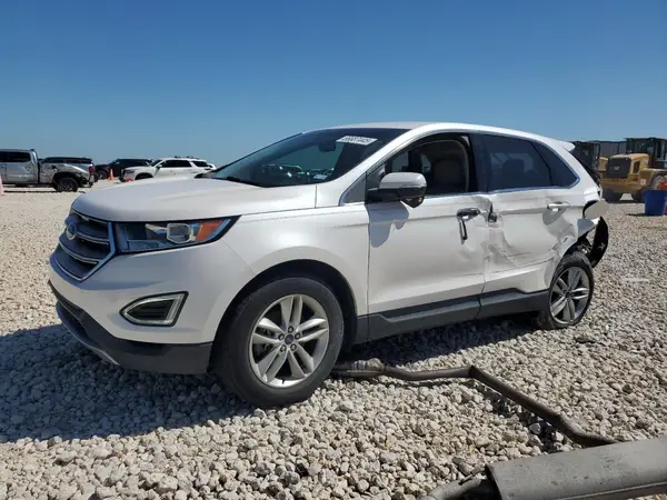 2FMPK3J93HBB25569 2017 FORD EDGE - Image 1